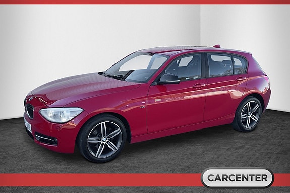 Brugt Bmw 1 Series 118d