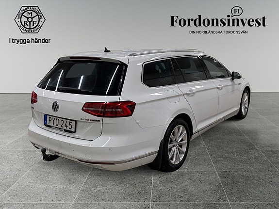 Volkswagen Passat 4 of 5