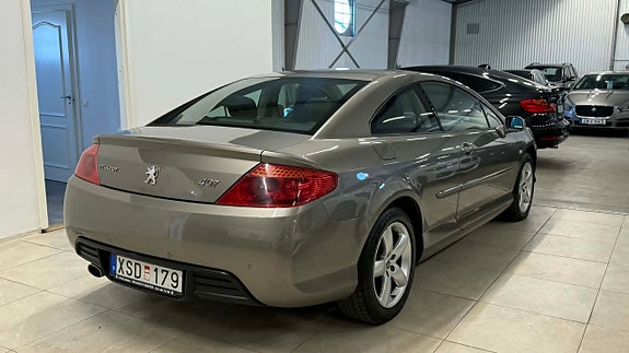 Peugeot 407 11 of 19