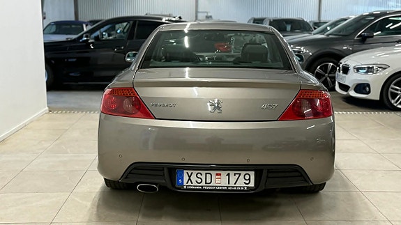 Peugeot 407 10 of 19