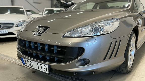 Peugeot 407 8 of 19