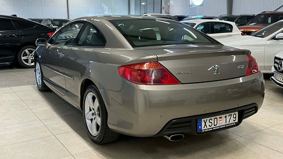 Peugeot 407 9 of 19