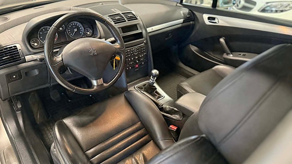 Peugeot 407 17 of 19