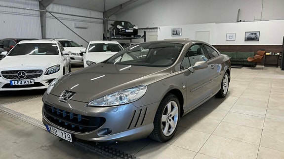 Peugeot 407 3 of 5