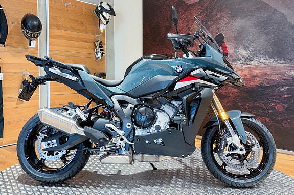 BMW S 1000 XR |Dynamic|Touring|Farthållare|Värmehandtag|SE UTRUSTNING