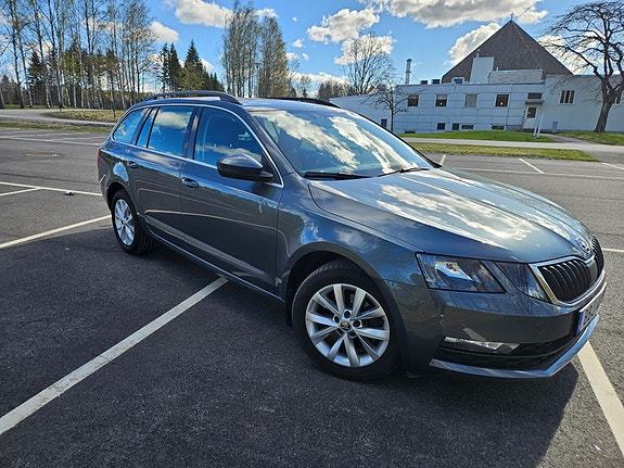 Brugt Škoda Octavia 1.0 ambition tsi