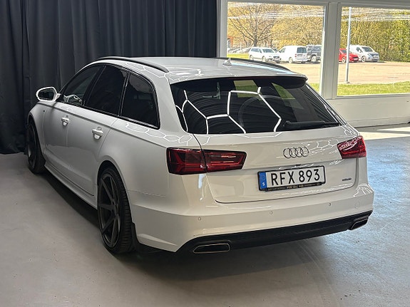 Audi A6 3 of 14