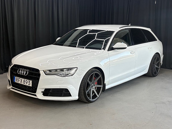 Audi A6 13 of 14
