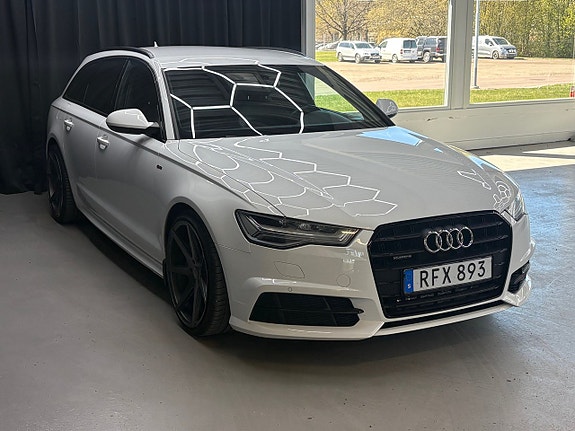 Audi A6 2 of 14