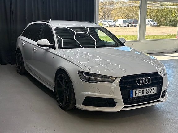 Audi A6 14 of 14