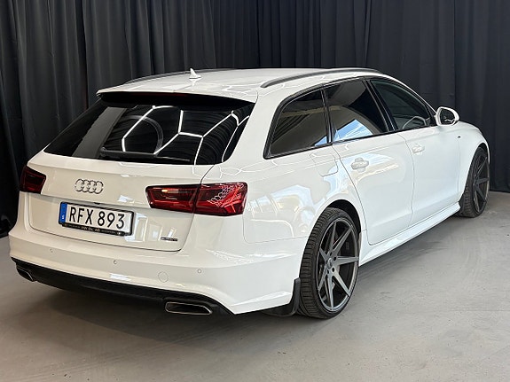 Audi A6 4 of 14