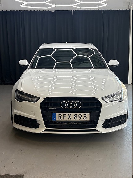 Audi A6 11 of 14