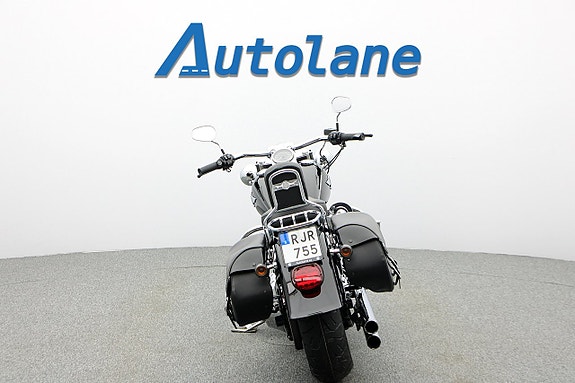 Harley-Davidson Flstf Fat Boy *Vance & Hines, Nya däck 8 of 25