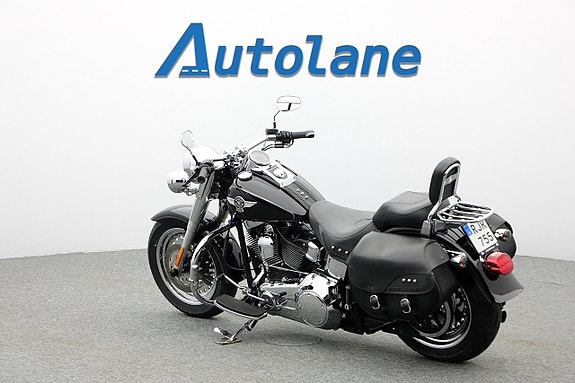 Harley-Davidson Flstf Fat Boy* Vance & Hines, Nya däck* Sommarkampanj 4,99% 4 of 5