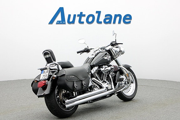 Harley-Davidson Flstf Fat Boy *Vance & Hines, Nya däck 5 of 25