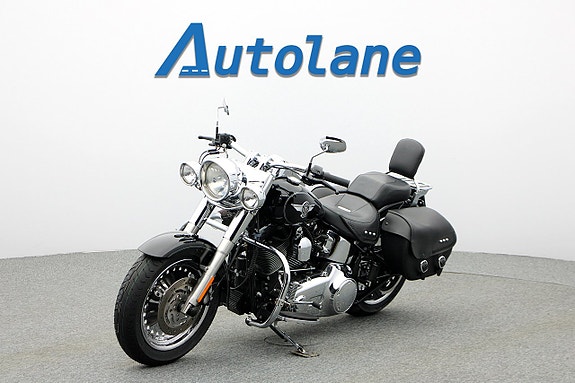 Harley-Davidson Flstf Fat Boy* Vance & Hines, Nya däck* Sommarkampanj 4,99% 5 of 5