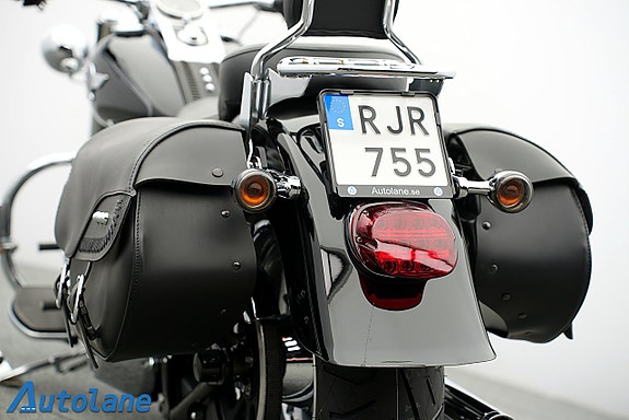 Harley-Davidson Flstf Fat Boy *Vance & Hines, Nya däck 16 of 25