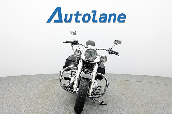 Harley-Davidson Flstf Fat Boy *Vance & Hines, Nya däck 7 of 25