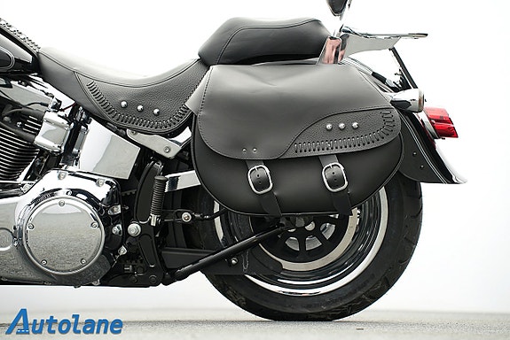 Harley-Davidson Flstf Fat Boy *Vance & Hines, Nya däck 15 of 25