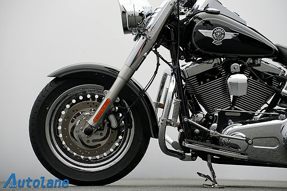 Harley-Davidson Flstf Fat Boy *Vance & Hines, Nya däck 13 of 25