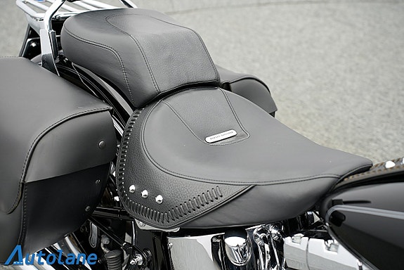 Harley-Davidson Flstf Fat Boy *Vance & Hines, Nya däck 17 of 25