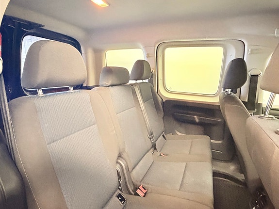 Volkswagen Caddy 9 of 16