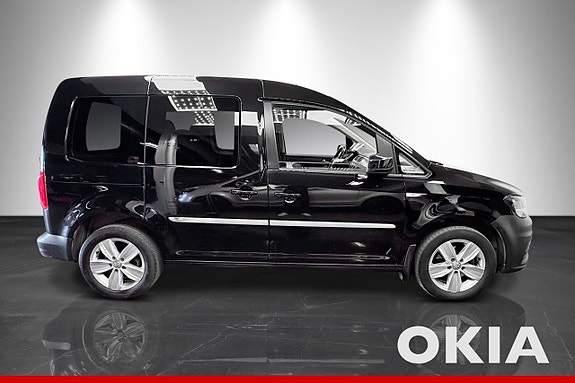 Volkswagen Caddy 4 of 16