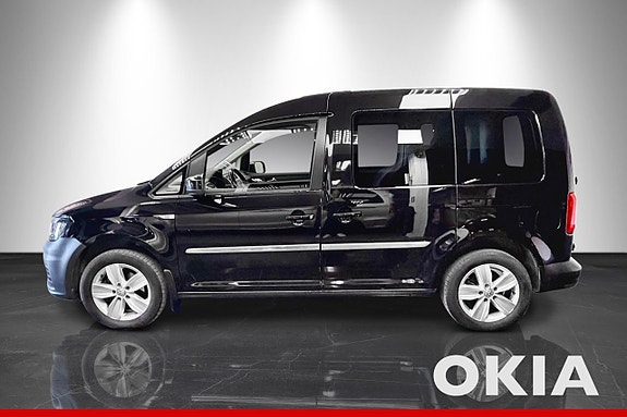 Volkswagen Caddy 2 of 16