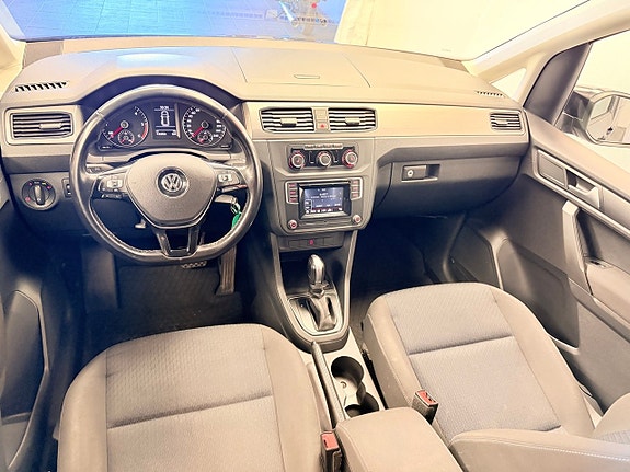 Volkswagen Caddy 8 of 16