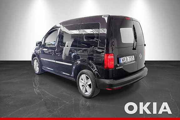 Volkswagen Caddy 3 of 16