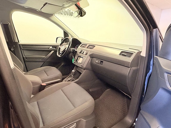 Volkswagen Caddy 11 of 16