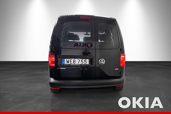 Volkswagen Caddy 5 of 16