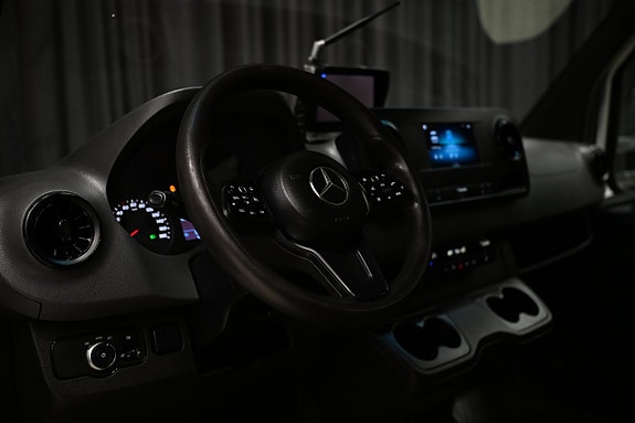 Mercedes-Benz Sprinter 316 13 of 29