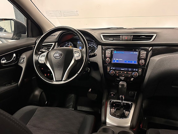 Nissan Qashqai 24 of 27