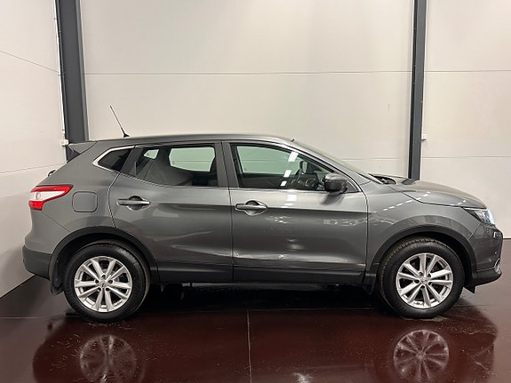 Nissan Qashqai 4 of 5