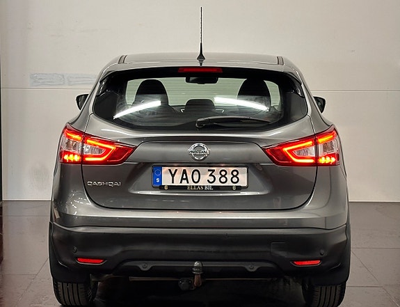 Nissan Qashqai 3 of 5