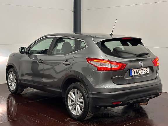 Nissan Qashqai 5 of 5