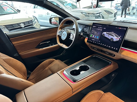 Mazda 6e 13 of 15