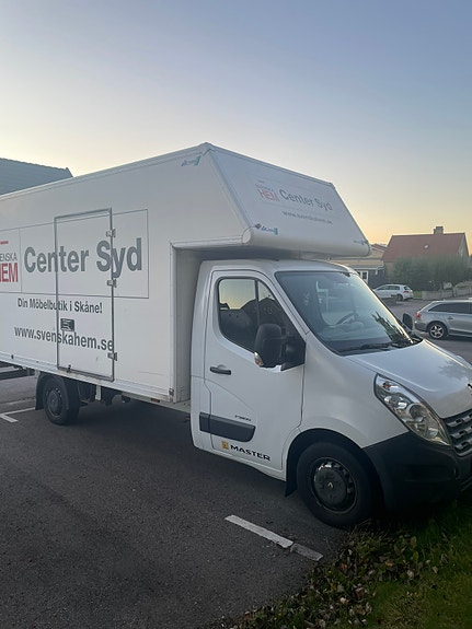 İkinci el  Renault Master 