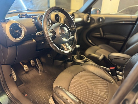 MINI Countryman Cooper S 4 of 5