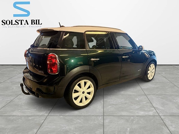 MINI Countryman Cooper S 3 of 5