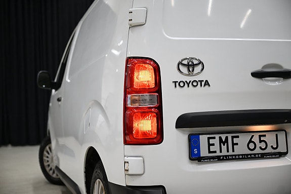 Toyota Proace 10 of 29