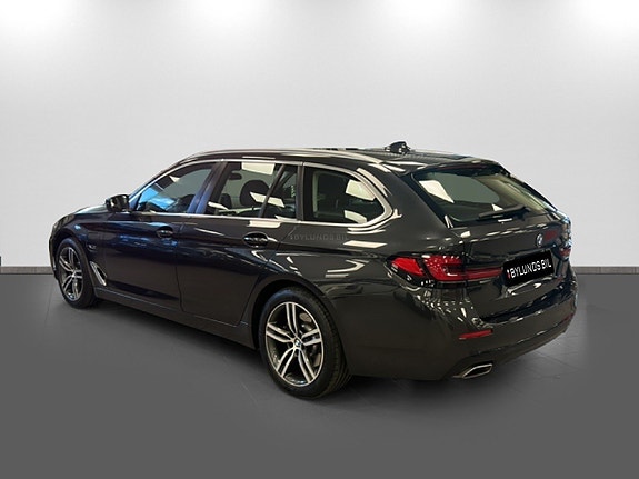 BMW 530e 6 of 18