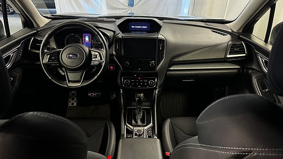 Subaru Forester 15 of 24