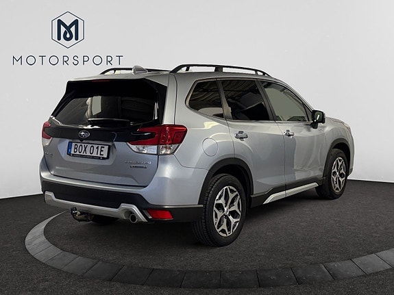 Subaru Forester 7 of 24