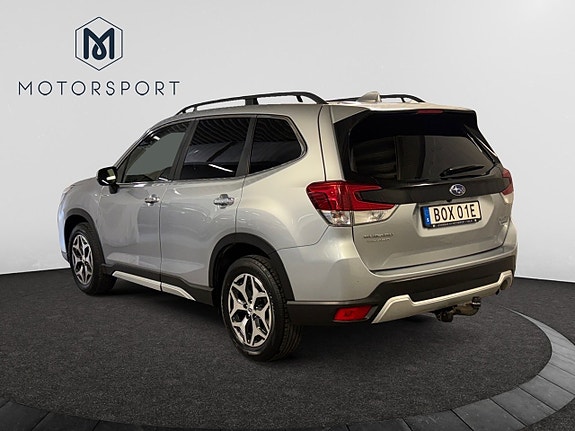 Subaru Forester 5 of 5