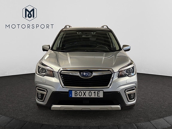 Subaru Forester 9 of 24