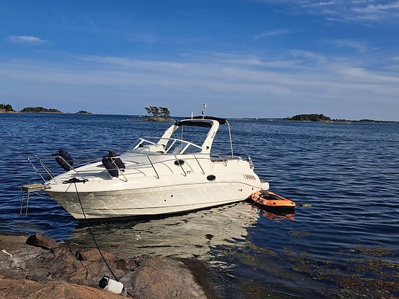 Galeon 777 -2002 | KAD43 | Bogpropeller | Ankarspel | 5 of 5