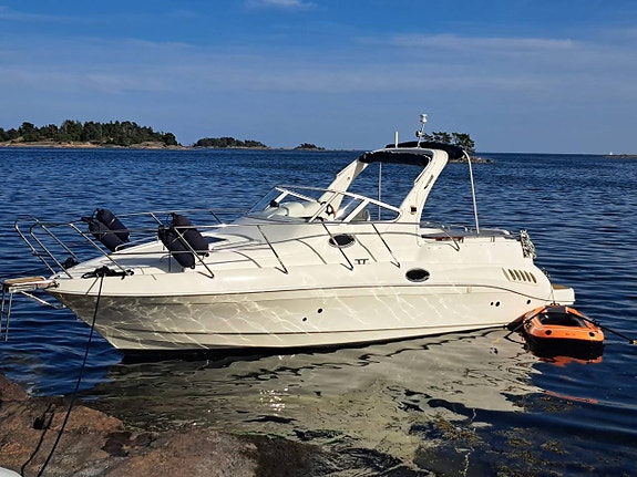 Galeon 777 -2002 | KAD43 | Bogpropeller | Ankarspel |