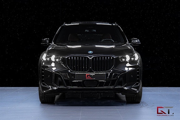 BMW X5 4 of 5
